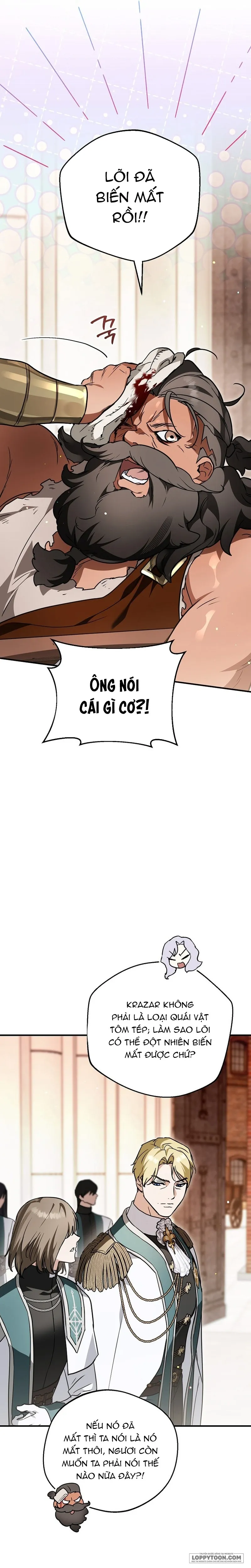 Bé Con Thiên Tài Bí Mật Đi Tìm Cha - Chap 37
