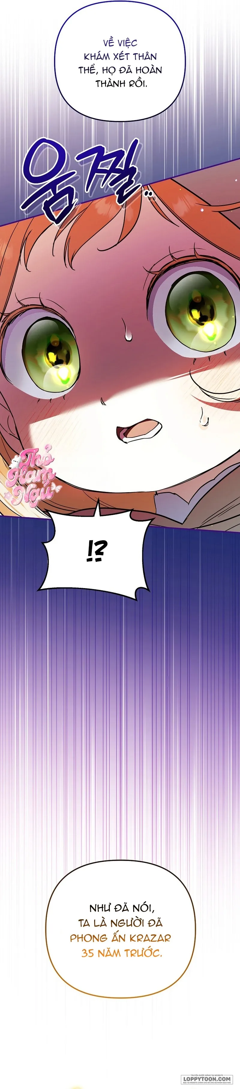 Bé Con Thiên Tài Bí Mật Đi Tìm Cha - Chap 37