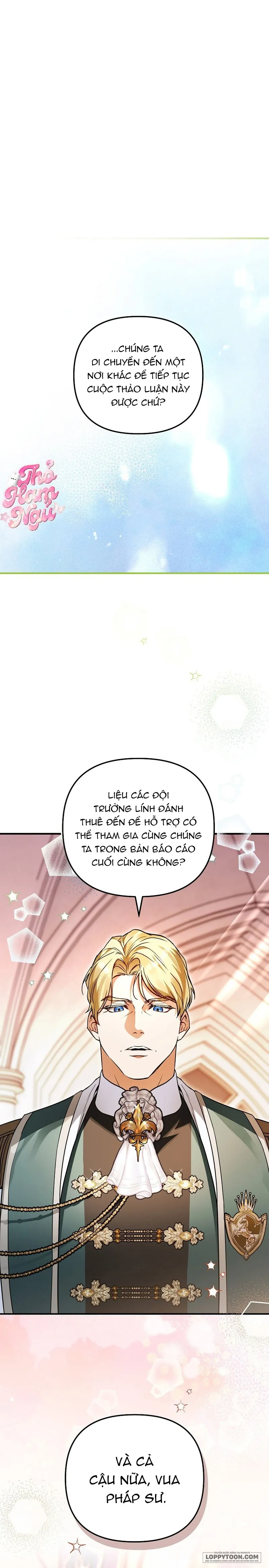 Bé Con Thiên Tài Bí Mật Đi Tìm Cha - Chap 37