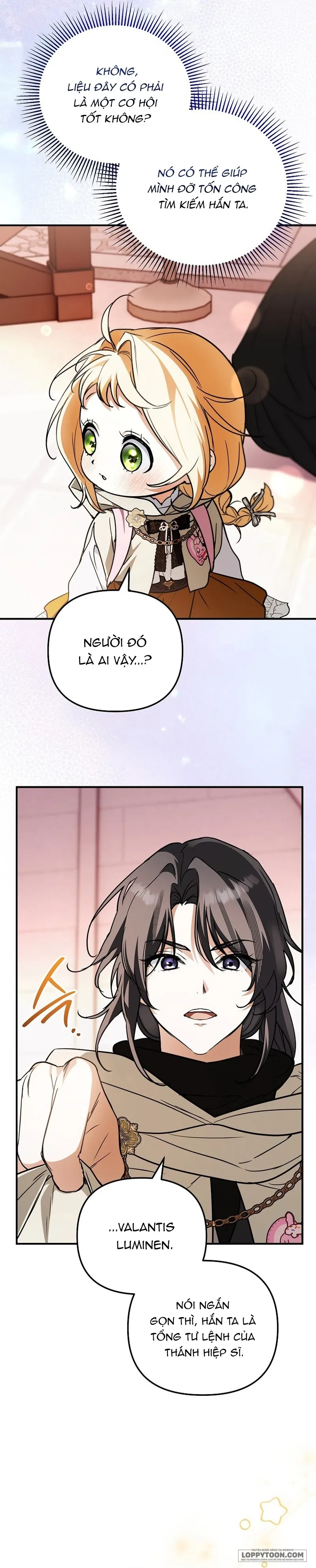 Bé Con Thiên Tài Bí Mật Đi Tìm Cha - Chap 37