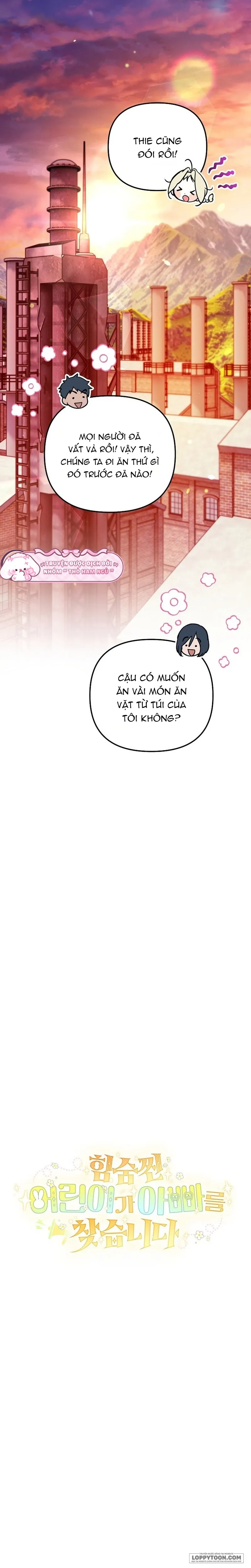 Bé Con Thiên Tài Bí Mật Đi Tìm Cha - Chap 38