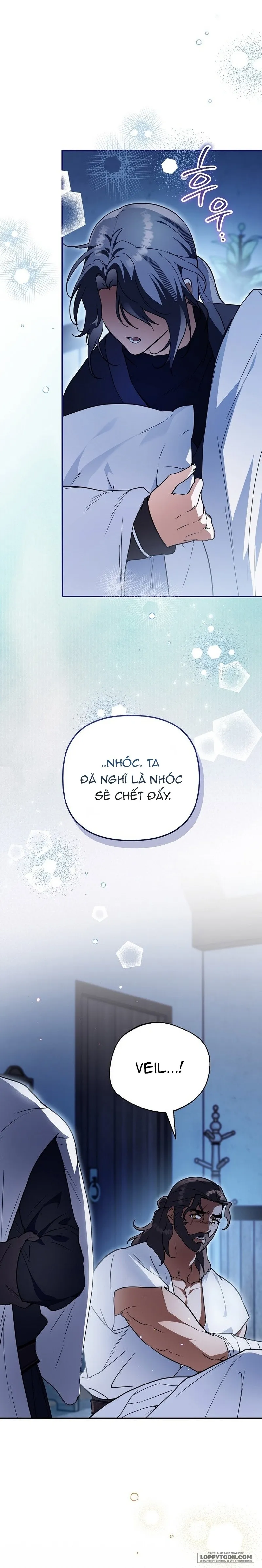 Bé Con Thiên Tài Bí Mật Đi Tìm Cha - Chap 38