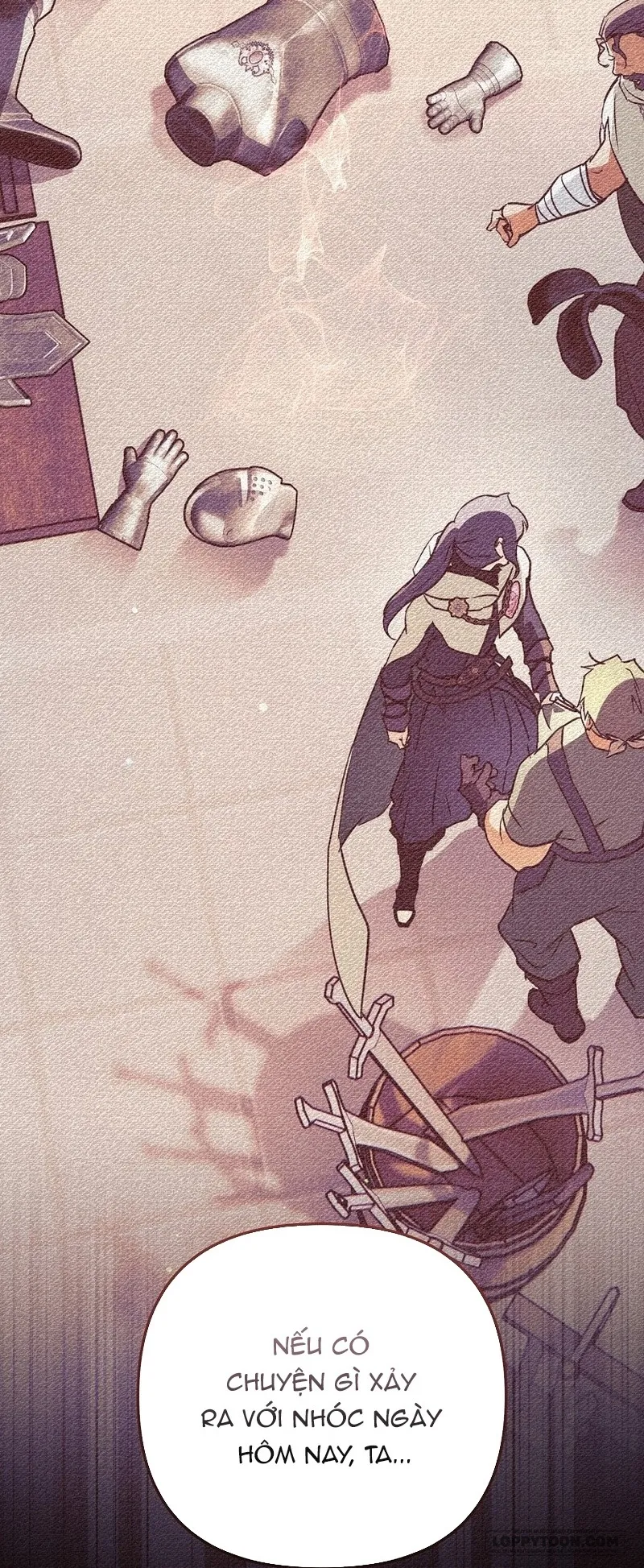 Bé Con Thiên Tài Bí Mật Đi Tìm Cha - Chap 38