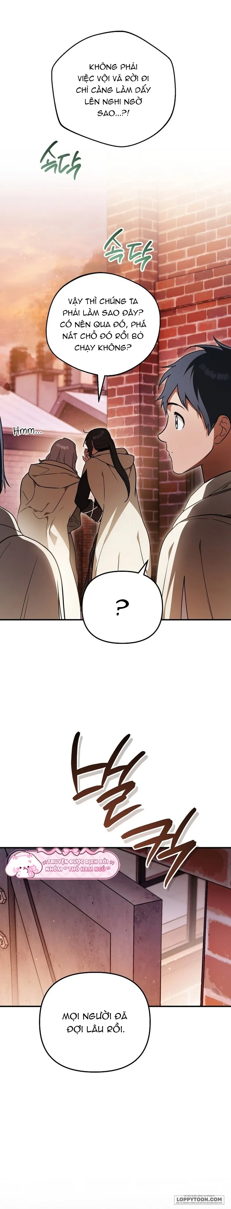 Bé Con Thiên Tài Bí Mật Đi Tìm Cha - Chap 38