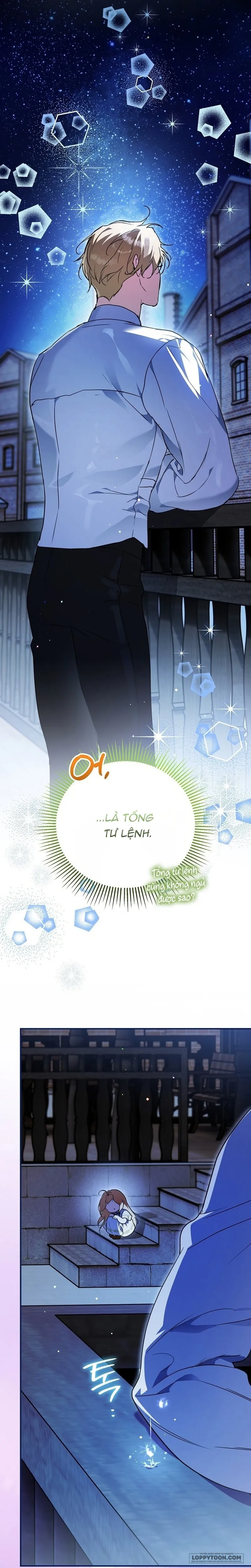 Bé Con Thiên Tài Bí Mật Đi Tìm Cha - Chap 38