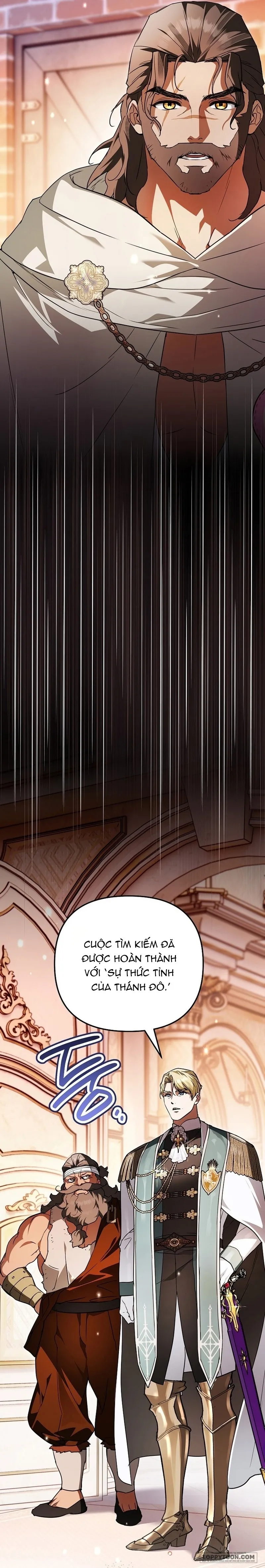 Bé Con Thiên Tài Bí Mật Đi Tìm Cha - Chap 38