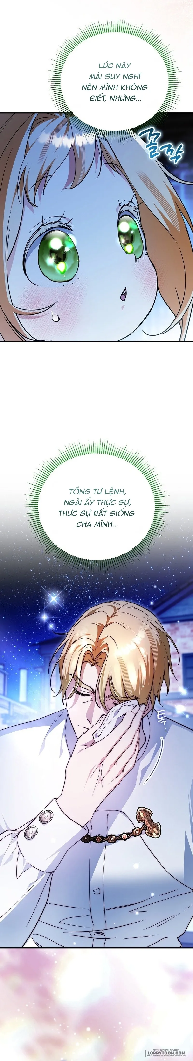 Bé Con Thiên Tài Bí Mật Đi Tìm Cha - Chap 38