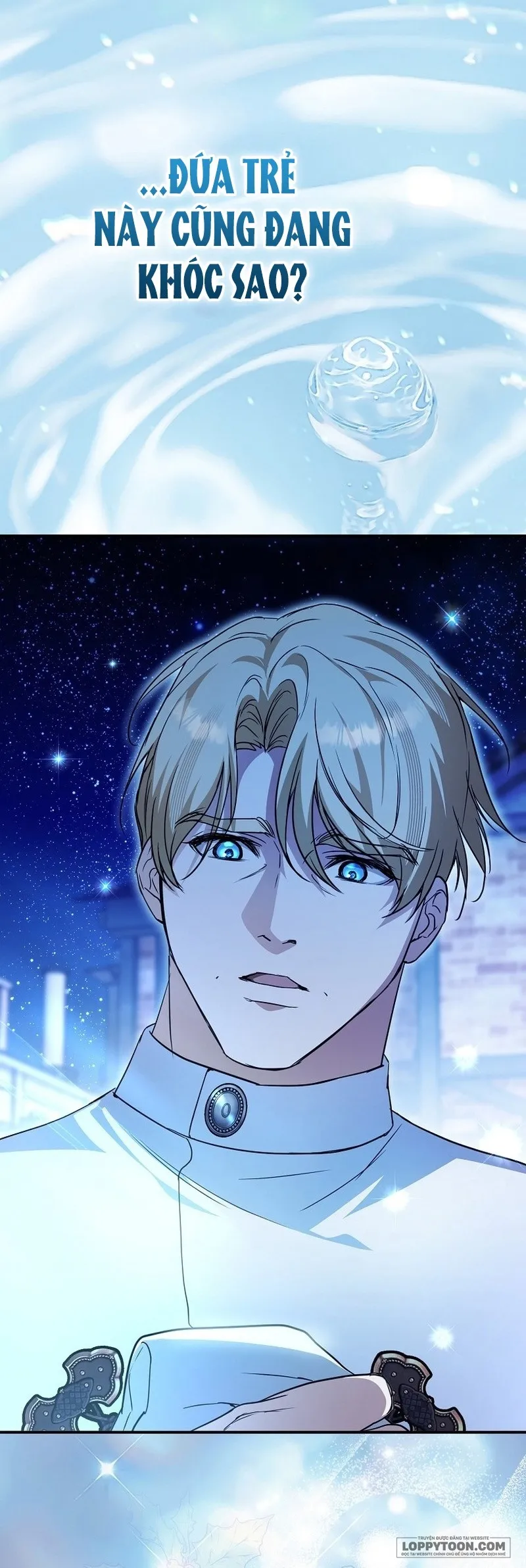 Bé Con Thiên Tài Bí Mật Đi Tìm Cha - Chap 38