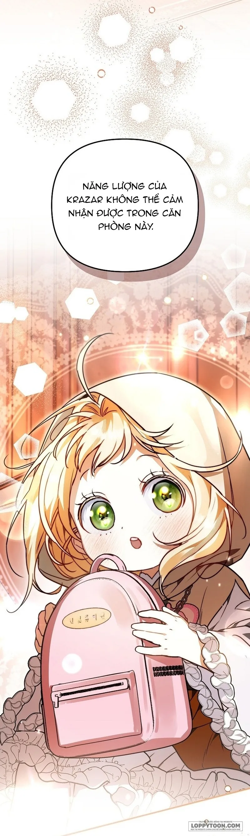 Bé Con Thiên Tài Bí Mật Đi Tìm Cha - Chap 38