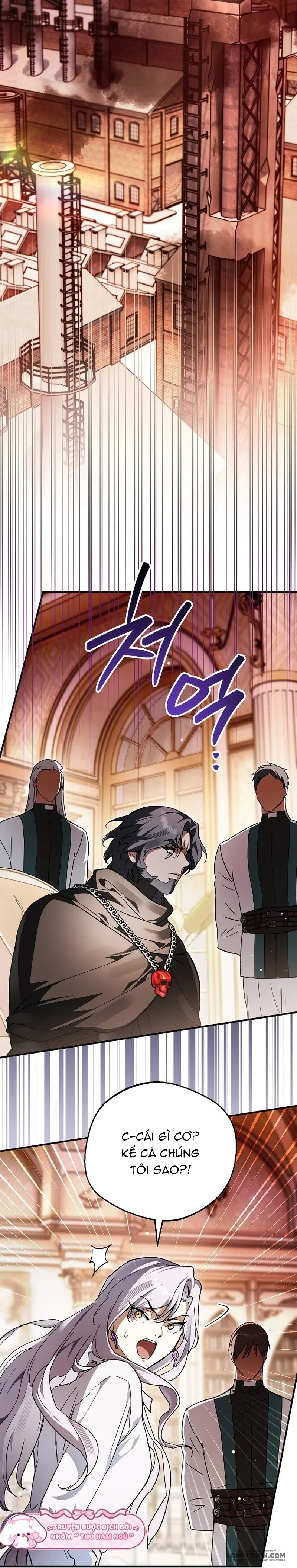Bé Con Thiên Tài Bí Mật Đi Tìm Cha - Chap 38