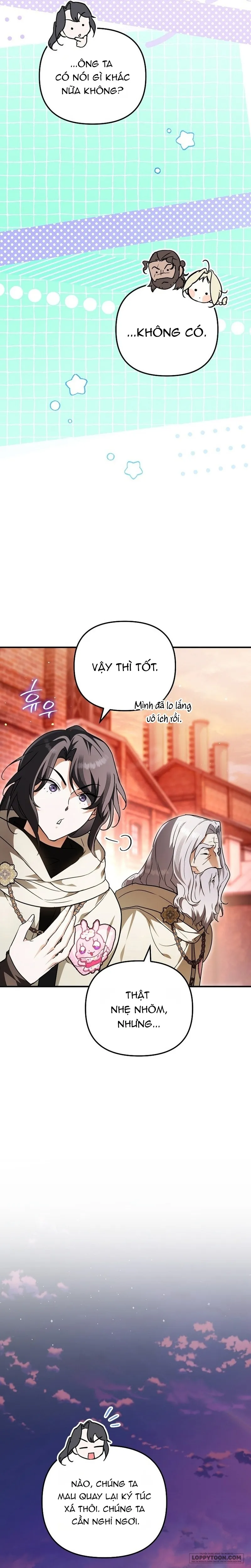 Bé Con Thiên Tài Bí Mật Đi Tìm Cha - Chap 38