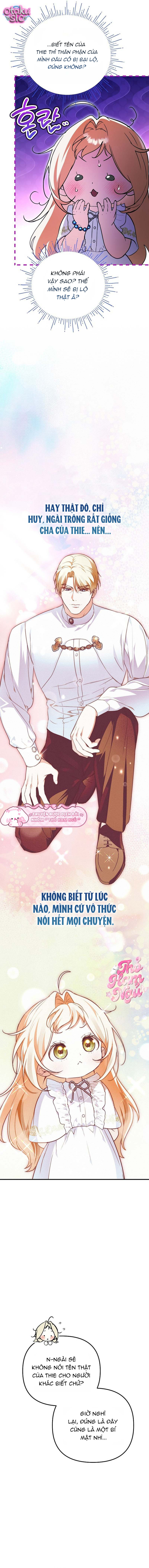 Bé Con Thiên Tài Bí Mật Đi Tìm Cha - Chap 39