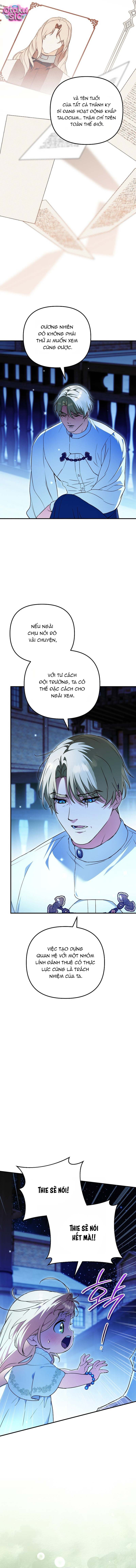 Bé Con Thiên Tài Bí Mật Đi Tìm Cha - Chap 39