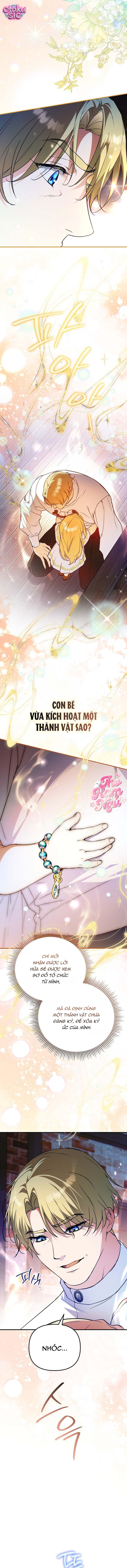 Bé Con Thiên Tài Bí Mật Đi Tìm Cha - Chap 39
