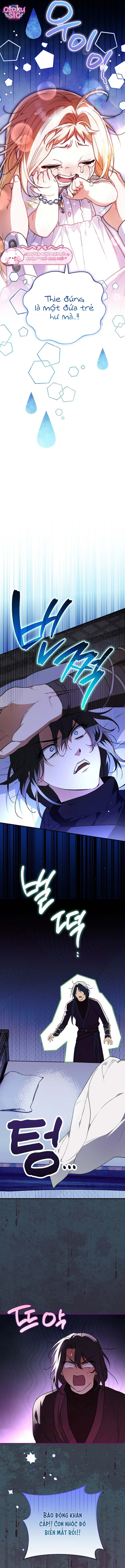 Bé Con Thiên Tài Bí Mật Đi Tìm Cha - Chap 39
