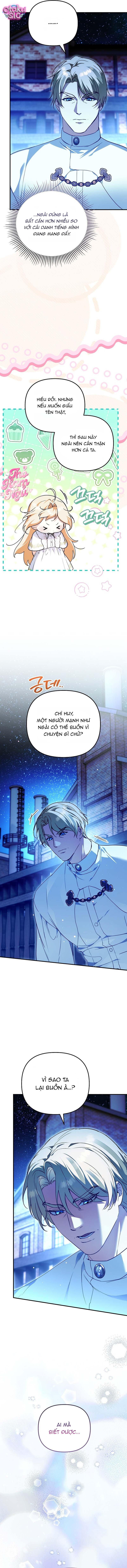 Bé Con Thiên Tài Bí Mật Đi Tìm Cha - Chap 39