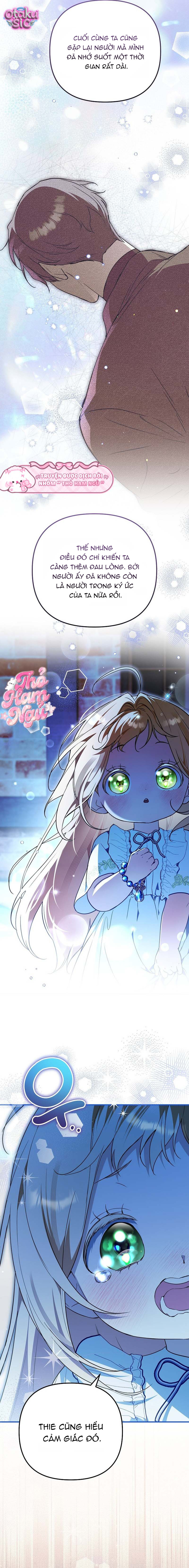 Bé Con Thiên Tài Bí Mật Đi Tìm Cha - Chap 39