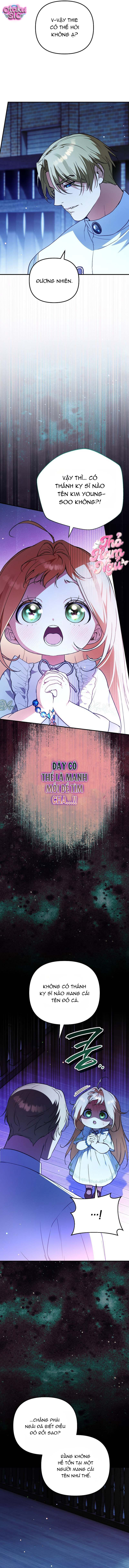 Bé Con Thiên Tài Bí Mật Đi Tìm Cha - Chap 39
