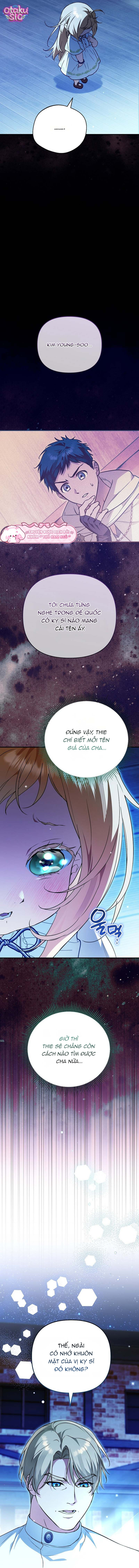 Bé Con Thiên Tài Bí Mật Đi Tìm Cha - Chap 39