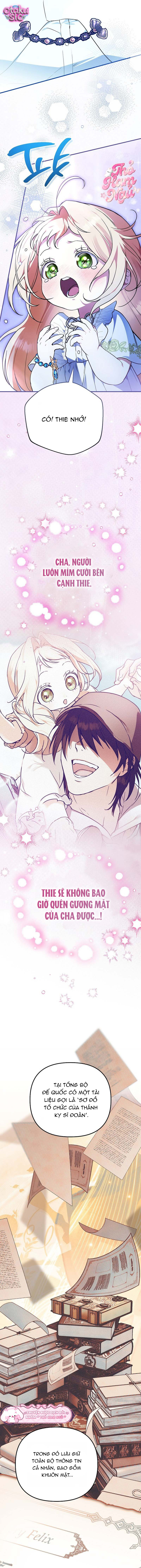 Bé Con Thiên Tài Bí Mật Đi Tìm Cha - Chap 39