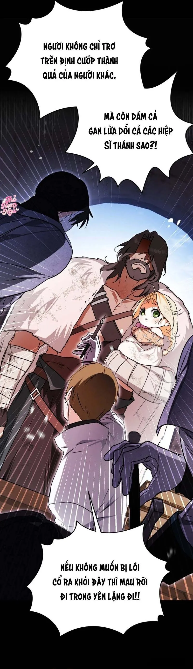 Bé Con Thiên Tài Bí Mật Đi Tìm Cha - Chap 4 - Trang 10