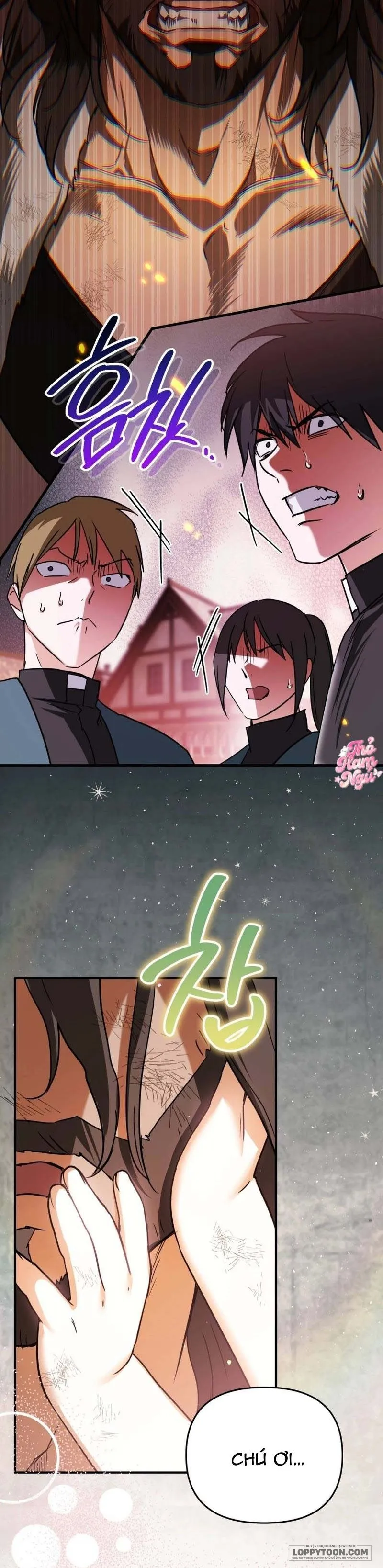 Bé Con Thiên Tài Bí Mật Đi Tìm Cha - Chap 4 - Trang 13
