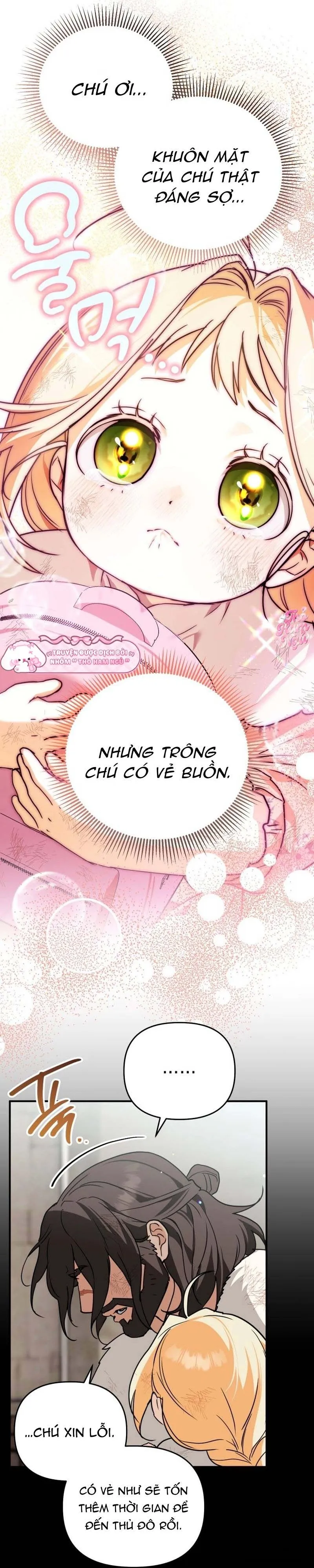 Bé Con Thiên Tài Bí Mật Đi Tìm Cha - Chap 4 - Trang 15