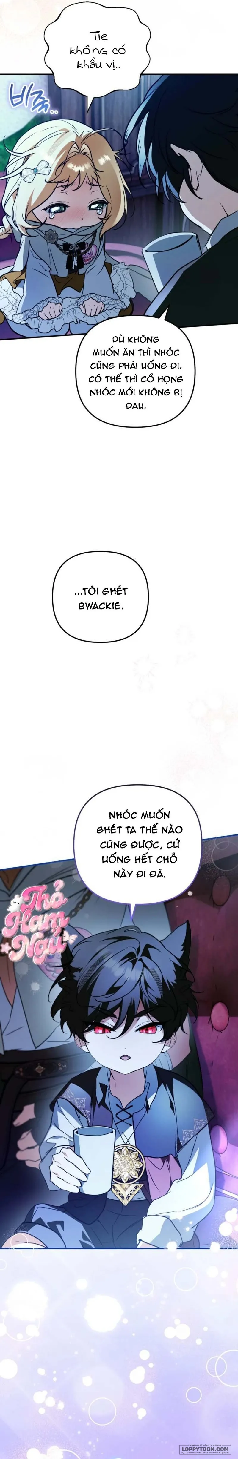 Bé Con Thiên Tài Bí Mật Đi Tìm Cha - Chap 43 - Trang 14