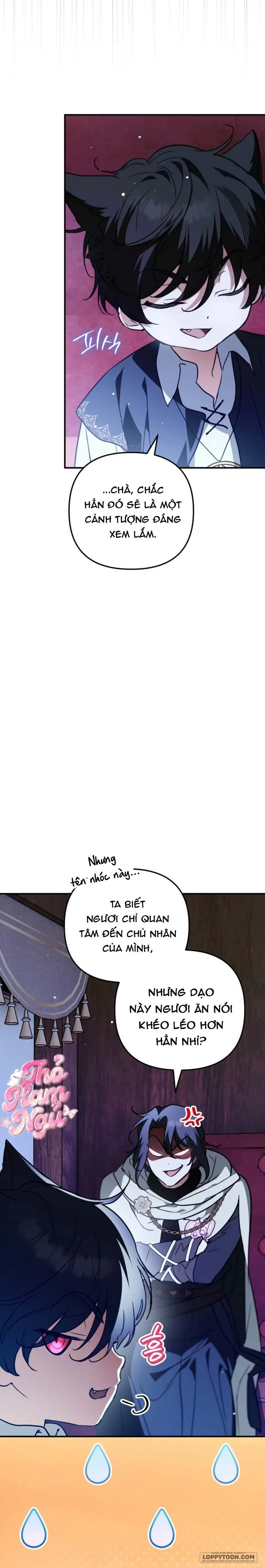 Bé Con Thiên Tài Bí Mật Đi Tìm Cha - Chap 43 - Trang 28
