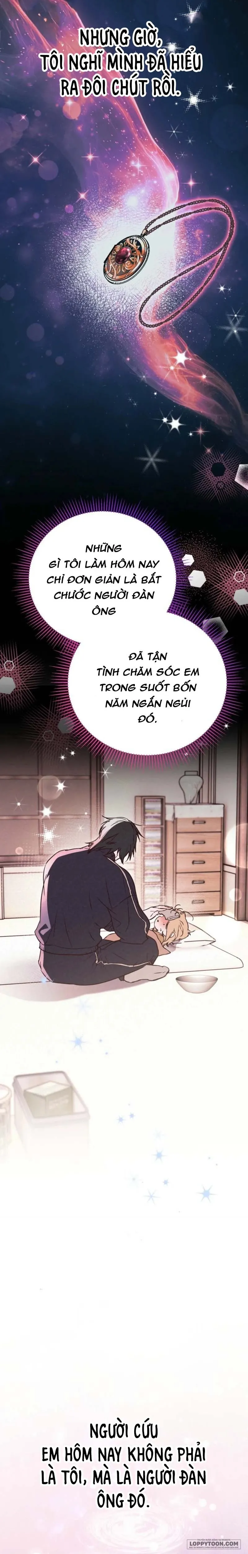 Bé Con Thiên Tài Bí Mật Đi Tìm Cha - Chap 43 - Trang 33