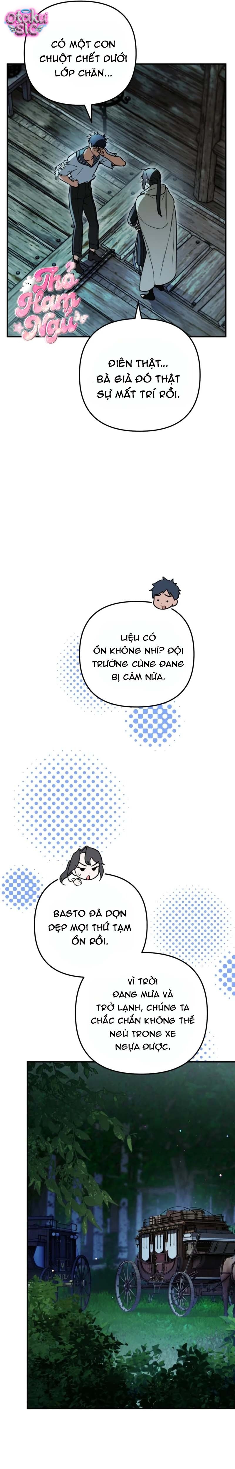 Bé Con Thiên Tài Bí Mật Đi Tìm Cha - Chap 44