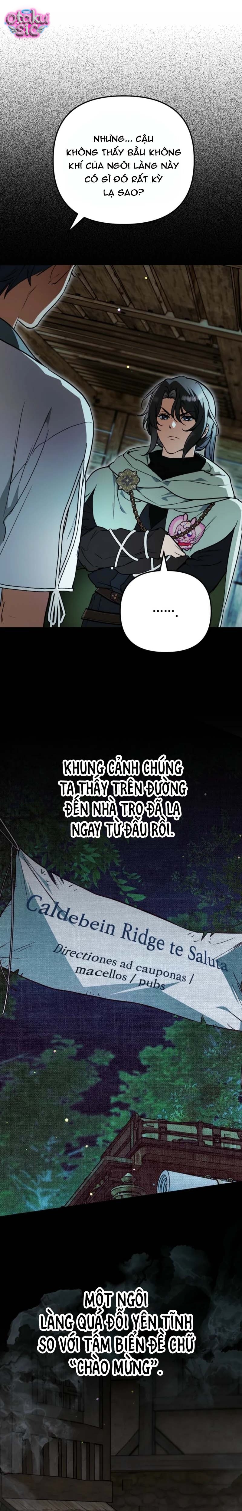 Bé Con Thiên Tài Bí Mật Đi Tìm Cha - Chap 44
