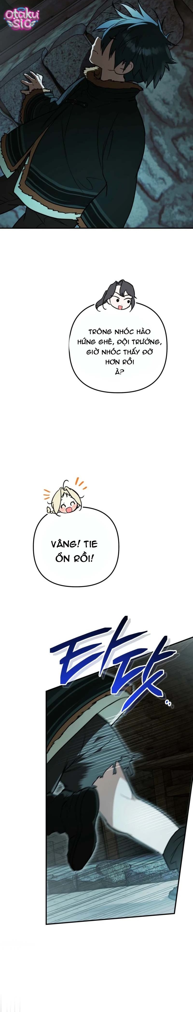 Bé Con Thiên Tài Bí Mật Đi Tìm Cha - Chap 44