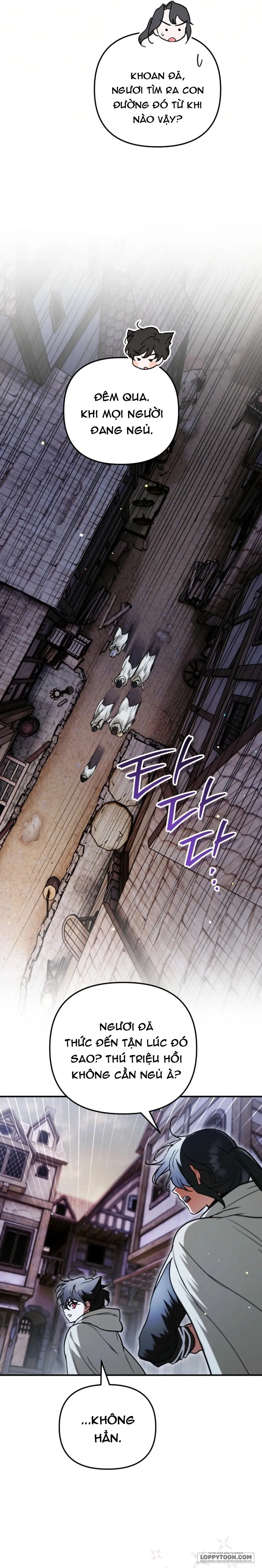Bé Con Thiên Tài Bí Mật Đi Tìm Cha - Chap 45 - Trang 24