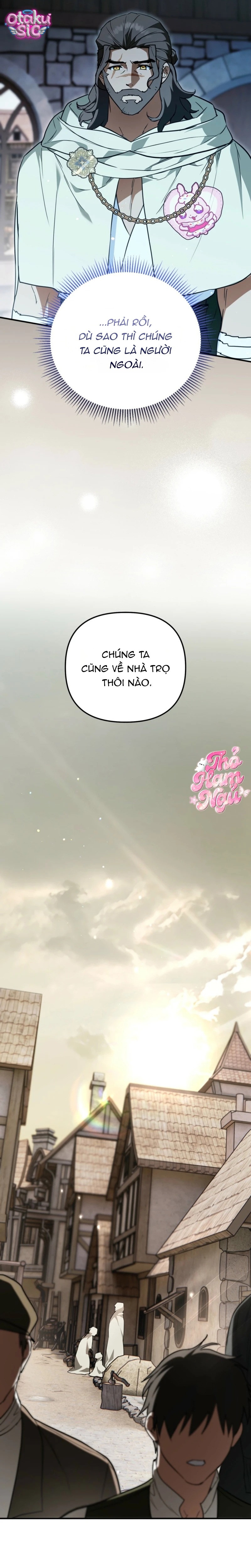 Bé Con Thiên Tài Bí Mật Đi Tìm Cha - Chap 46