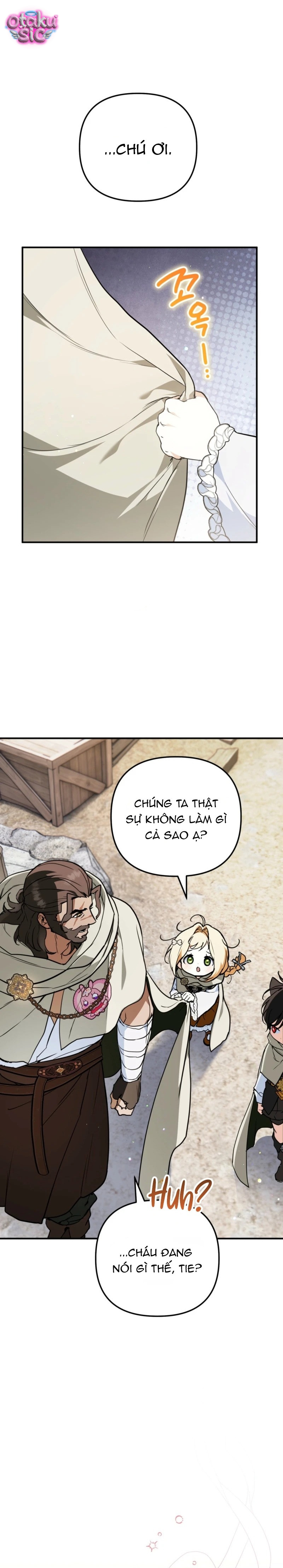 Bé Con Thiên Tài Bí Mật Đi Tìm Cha - Chap 46