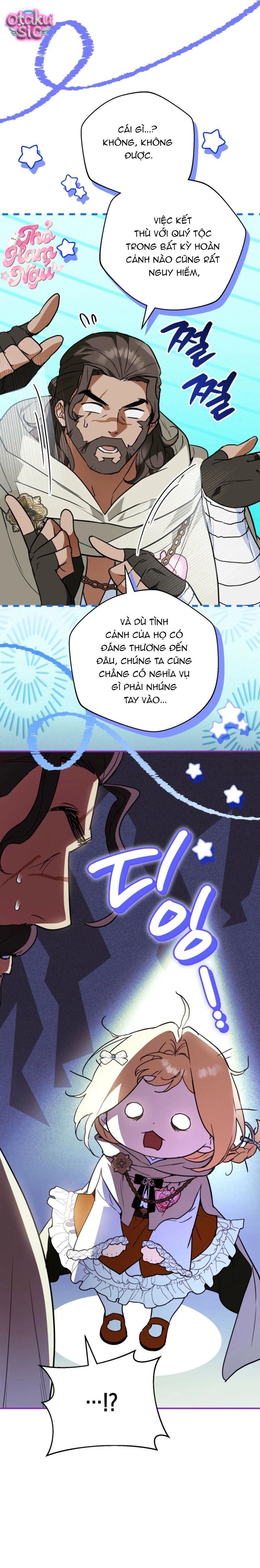 Bé Con Thiên Tài Bí Mật Đi Tìm Cha - Chap 46