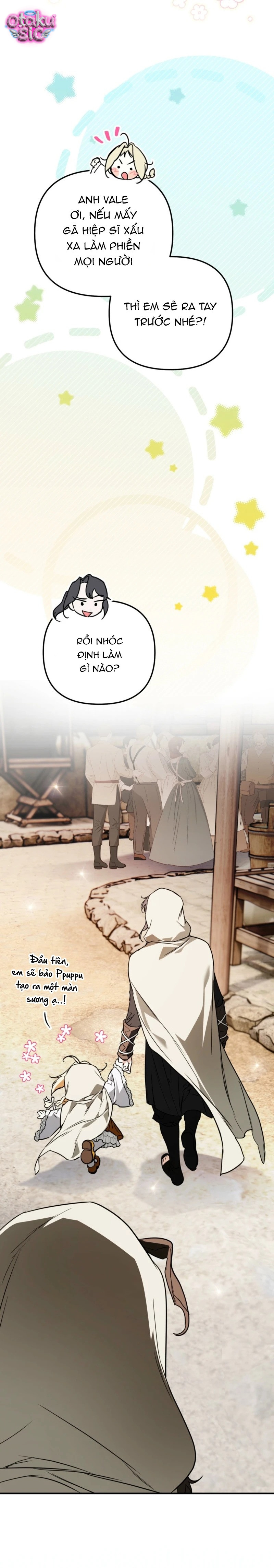 Bé Con Thiên Tài Bí Mật Đi Tìm Cha - Chap 46