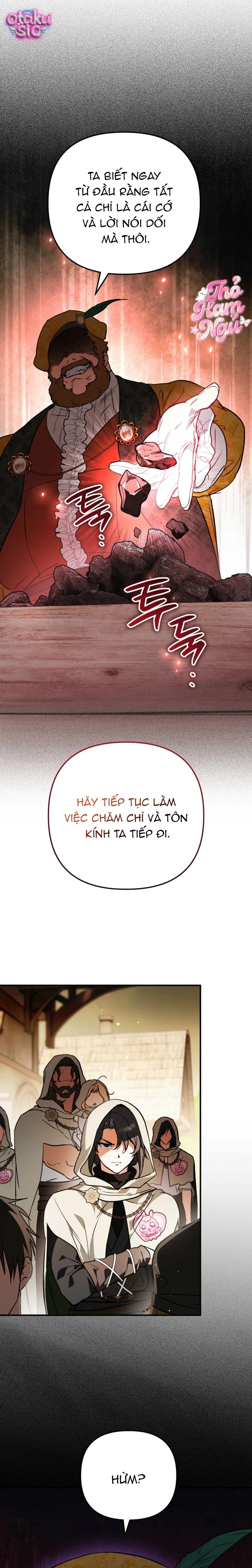 Bé Con Thiên Tài Bí Mật Đi Tìm Cha - Chap 46