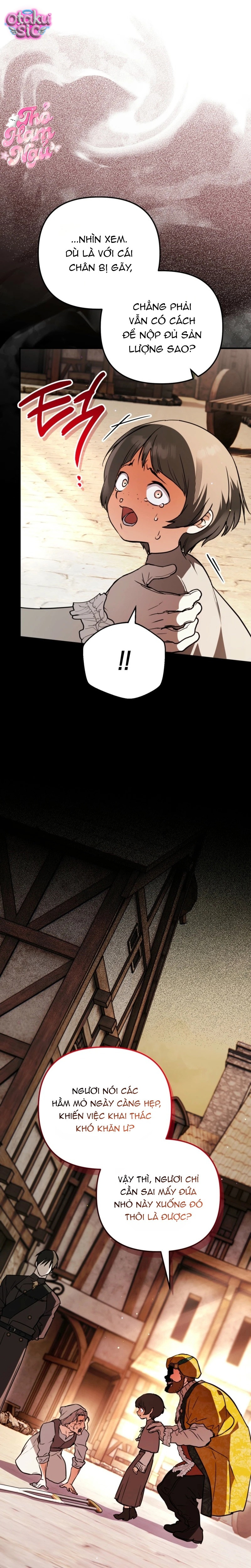 Bé Con Thiên Tài Bí Mật Đi Tìm Cha - Chap 46