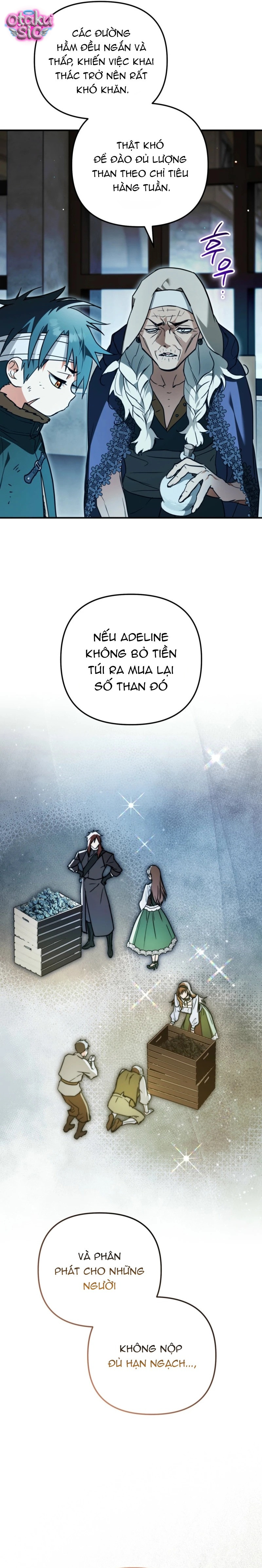 Bé Con Thiên Tài Bí Mật Đi Tìm Cha - Chap 46