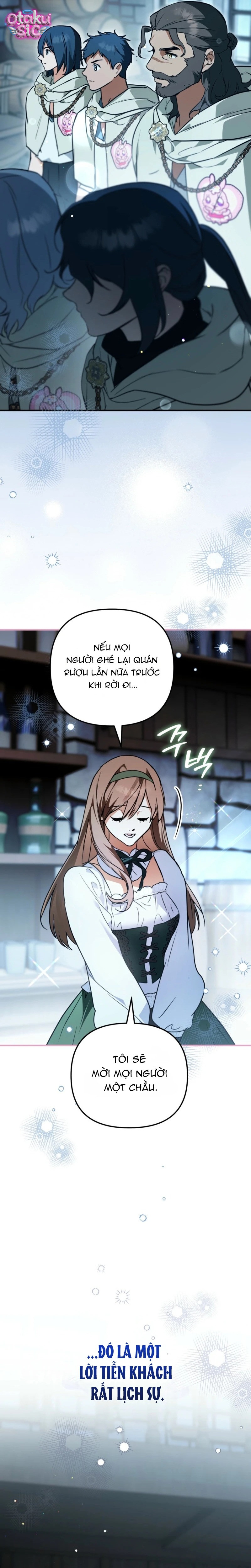 Bé Con Thiên Tài Bí Mật Đi Tìm Cha - Chap 46