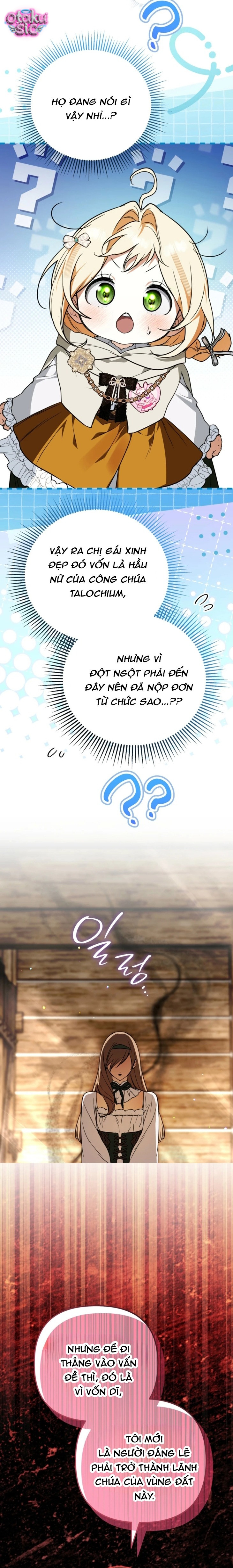 Bé Con Thiên Tài Bí Mật Đi Tìm Cha - Chap 47