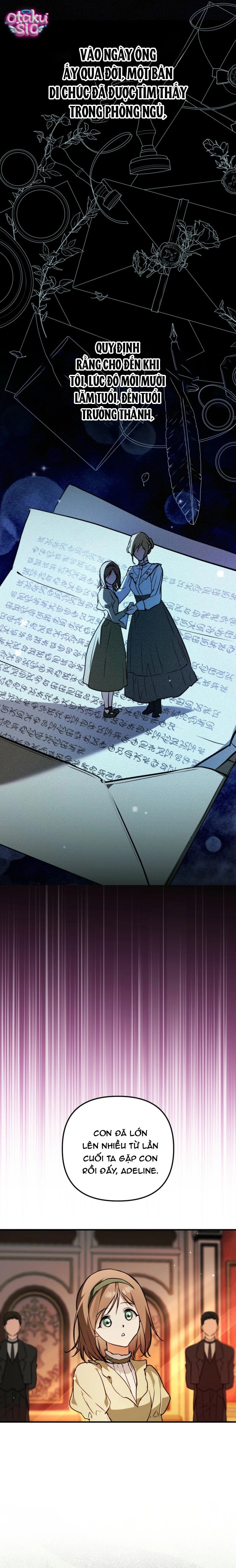 Bé Con Thiên Tài Bí Mật Đi Tìm Cha - Chap 47