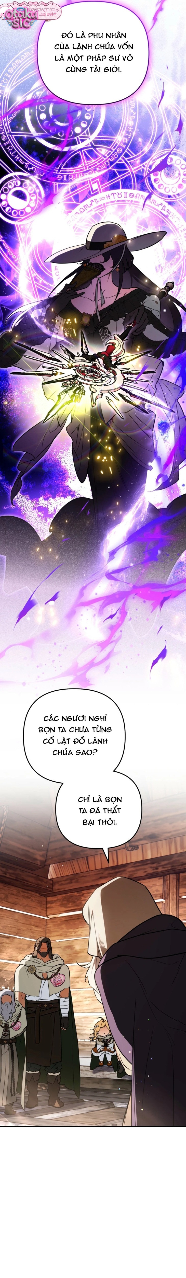 Bé Con Thiên Tài Bí Mật Đi Tìm Cha - Chap 47
