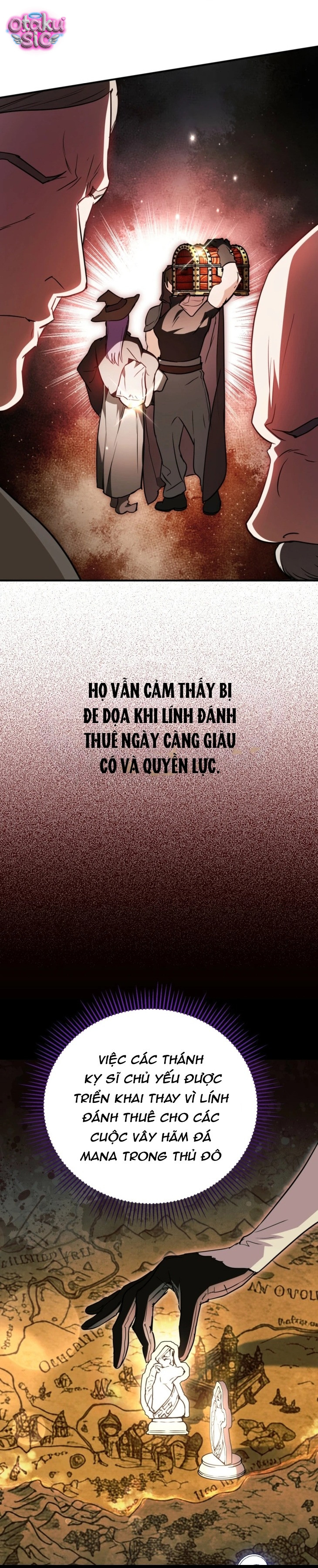 Bé Con Thiên Tài Bí Mật Đi Tìm Cha - Chap 47