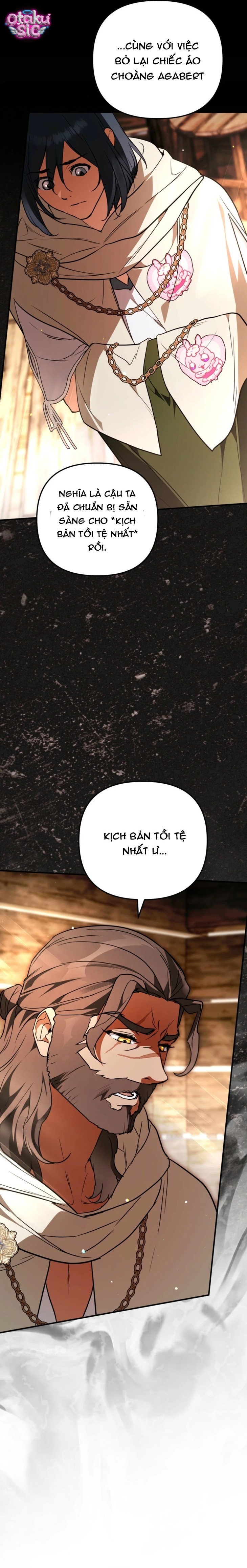 Bé Con Thiên Tài Bí Mật Đi Tìm Cha - Chap 47
