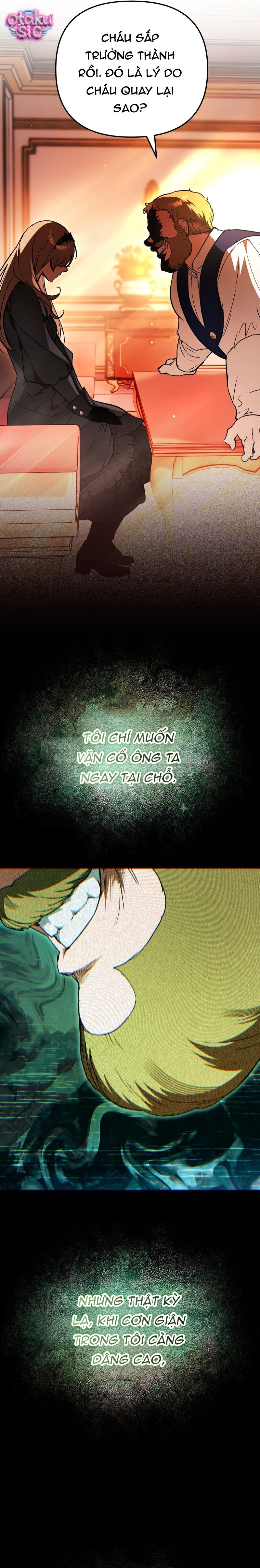 Bé Con Thiên Tài Bí Mật Đi Tìm Cha - Chap 48
