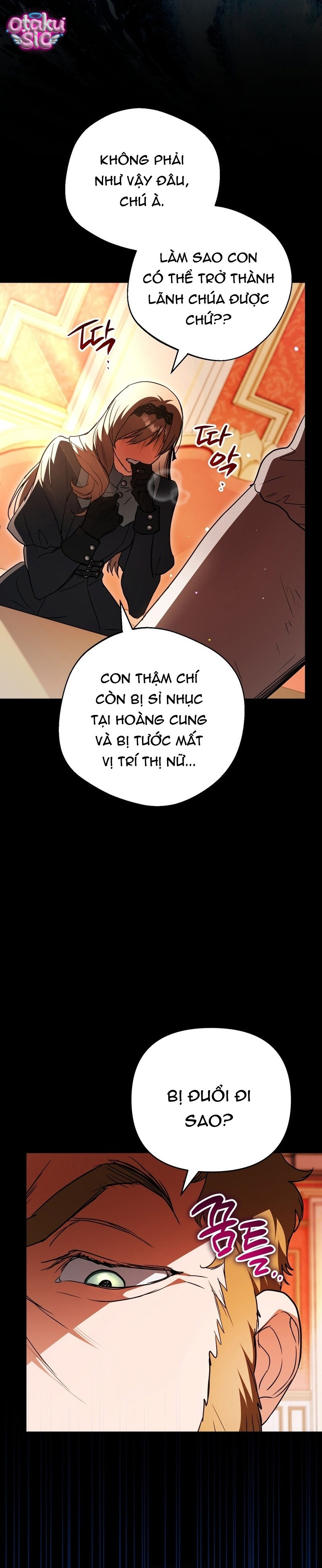 Bé Con Thiên Tài Bí Mật Đi Tìm Cha - Chap 48