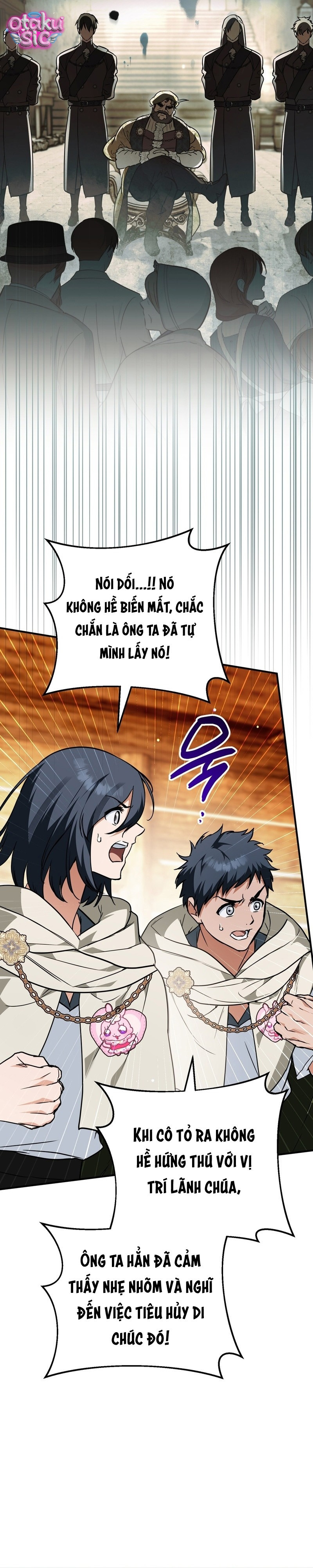 Bé Con Thiên Tài Bí Mật Đi Tìm Cha - Chap 48